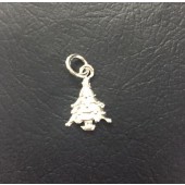 Sterling Silver Christmas Tree